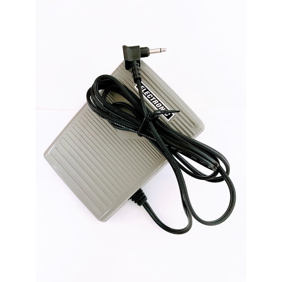 Pedal De Control De Pie Genérico Para Janome Elna Kenmore Y Babylock