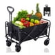 thumbnail image 2 of Carro Vagon Transportar Ajustable Tela Portatil Comodo Rondon, 2 of 3