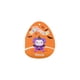 thumbnail image 3 of Peluche Squishmallows Woxie The Magenta Bigfoot 50 cm para Halloween, 3 of 7