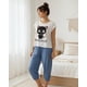 thumbnail image 1 of Pijama Mujer Chococat blanco M, 1 of 6