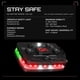 thumbnail image 2 of Linterna Guardian Angel Elite Roja/Verde – Luz de Seguridad, 2 of 6