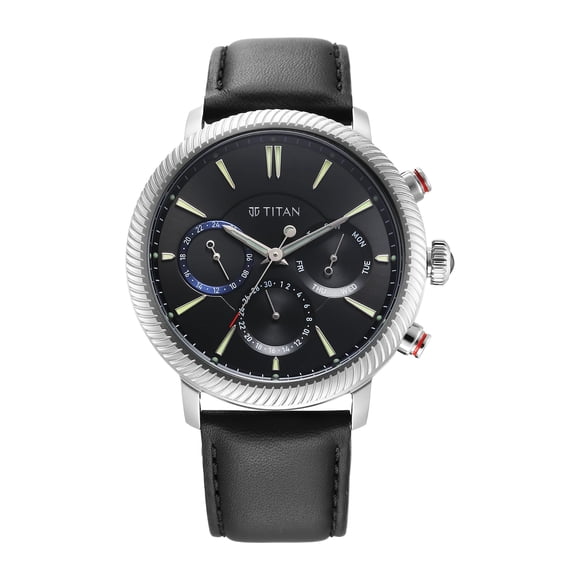 Reloj Titan Regalia Stellar NS10012SL01/NT10012SL01 para hombre
