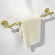 thumbnail image 1 of Toallero De 50 Cm De Acero Inoxidable Sus304 Color Dorado, 1 of 7