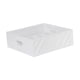 thumbnail image 4 of Organizador de Platos de Papel para Encimera, Soporte para Utensilios, Caja de Cubiertos Portátil, Caja de Madera para Cubiertos, Tenedores, Platos de Blanco, 4 of 5