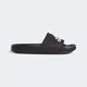 thumbnail image 3 of Sandalias adidas Adilette Shower para niños pequeños, talla 13 US unisex, negro/blanco, 3 of 9