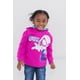 thumbnail image 2 of Sudadera con Capucha para Niña Pequeña Marvel Ghost-Spider 3T, 2 of 9