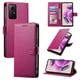 thumbnail image 2 of Funda para FOXDOCK Xiaomi Redmi Note 11s 4G– Cuero Premium, 3 ranuras para tarjetas, Protección contra impactos, 2 of 5