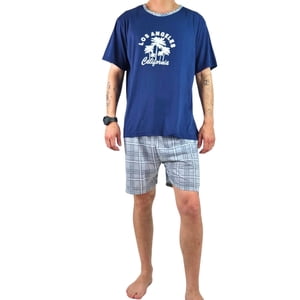 Likeshop - Pijama Hombre Verano Short 526