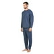 thumbnail image 2 of Pijama Hombre Cotton, 2 of 3