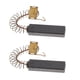 thumbnail image 1 of Pinceles De Carbón De Motores De Reemplazo 2x Para Secador De Pelo Piezas De Secador De Pelo 2, 1 of 5