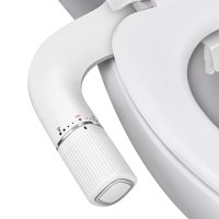 Accesorio Para Bidé Bigcow, Boquilla Doble Ultradelgada Para