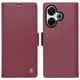 thumbnail image 2 of CaseMe tipo cartera Xiaomi Redmi 13 4G con cierre magnético, RFID, tarjetero, soporte, carga inalámbrica, 2 of 5