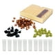 thumbnail image 1 of Kit Completo De Copa De Cría De Reina Para Apicultura, Portavasos De Cría, Jaula Enrollable Para El Pelo, 1 of 3