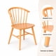 thumbnail image 5 of Silla Lykke de Madera - Natural, 5 of 12