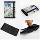 thumbnail image 5 of Shin-chan Cartera Trifold para Hombres, 8 Ranuras para Tarjetas, 1 Ventana de ID, Tarjetero Delgado con Bolsillo de Efectivo con Cremallera para Uso Cotidiano, 5 of 6