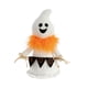thumbnail image 5 of Mu?eco Fantasma De Juguete, Bonito Accesorio Artesanal, Decoración De Halloween Para El Hogar, Festival Interior, Naranja, 5 of 5