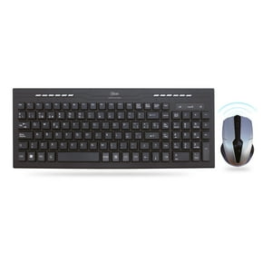 Mlab - Kit Wireless Teclado + Mouse Inalámbrico