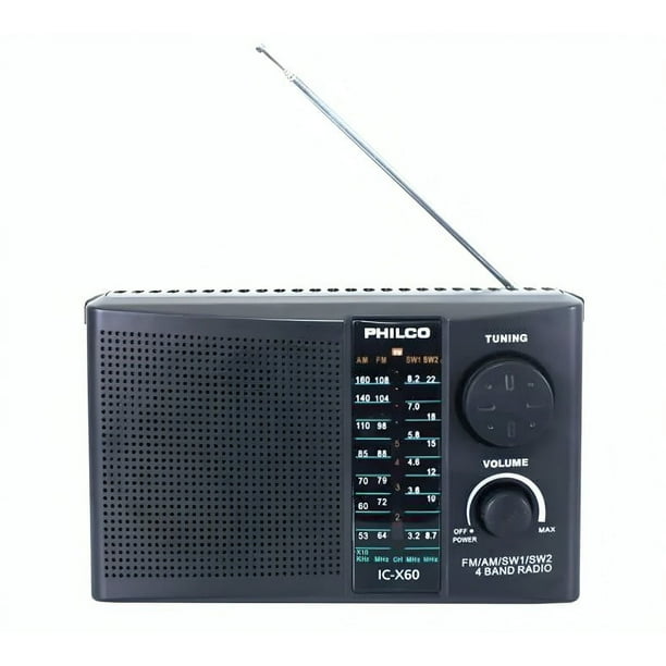 Radio Portable Ic-x60