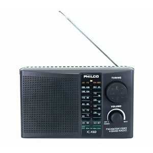 Philco - Radio Portable Ic-X60