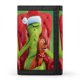 thumbnail image 1 of El Grinch Cartera Trifold para Hombres, 8 Ranuras para Tarjetas, 1 Ventana de ID, Tarjetero Delgado con Bolsillo de Efectivo con Cremallera para Uso Cotidiano, 1 of 6
