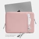 thumbnail image 2 of Tomtoc Funda Defender-A13 para MacBook Pro de 14" Rosado, 2 of 9
