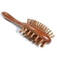 thumbnail image 1 of Cepillo masajeador para cuero cabelludo y crecimiento del cabello BEENIFIC Sandalwood, 1 of 7