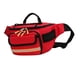 thumbnail image 1 of Riñonera de primeros auxilios Bolsa de almacenamiento de emergencia Bolsa portátil con cremallera Bolsa de cadera Organizador Bolsa vacía de primeros, 1 of 5
