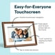 thumbnail image 3 of Marco digital para fotos Skylight Frame 2 de 10" Full HD con Wi‑Fi, 3 of 8