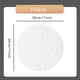 thumbnail image 1 of 100pcs Round Steamer Paper - Perfect for Baking, Barbecuing, and Steaming Xiaolongbao!, 1 of 5