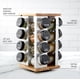 thumbnail image 4 of Organizador de especias Kamenstein Warner, 16 tarros con especias, 4 of 6