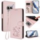 thumbnail image 2 of Nothing Phone 2A Funda Billetera de Gato, Rosa, 2 of 6