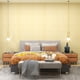 thumbnail image 4 of 1PC Yellow, Matte, Lines, Retro, Waterproof, Wallpaper, Peel And Stick, Refrigerator, Speaker, Dryer, Cabinet, Oven, Appliance, Furniture, Home Decor ,Room Background, Kitchen, Wallpaper,39.4inchX17., 4 of 4