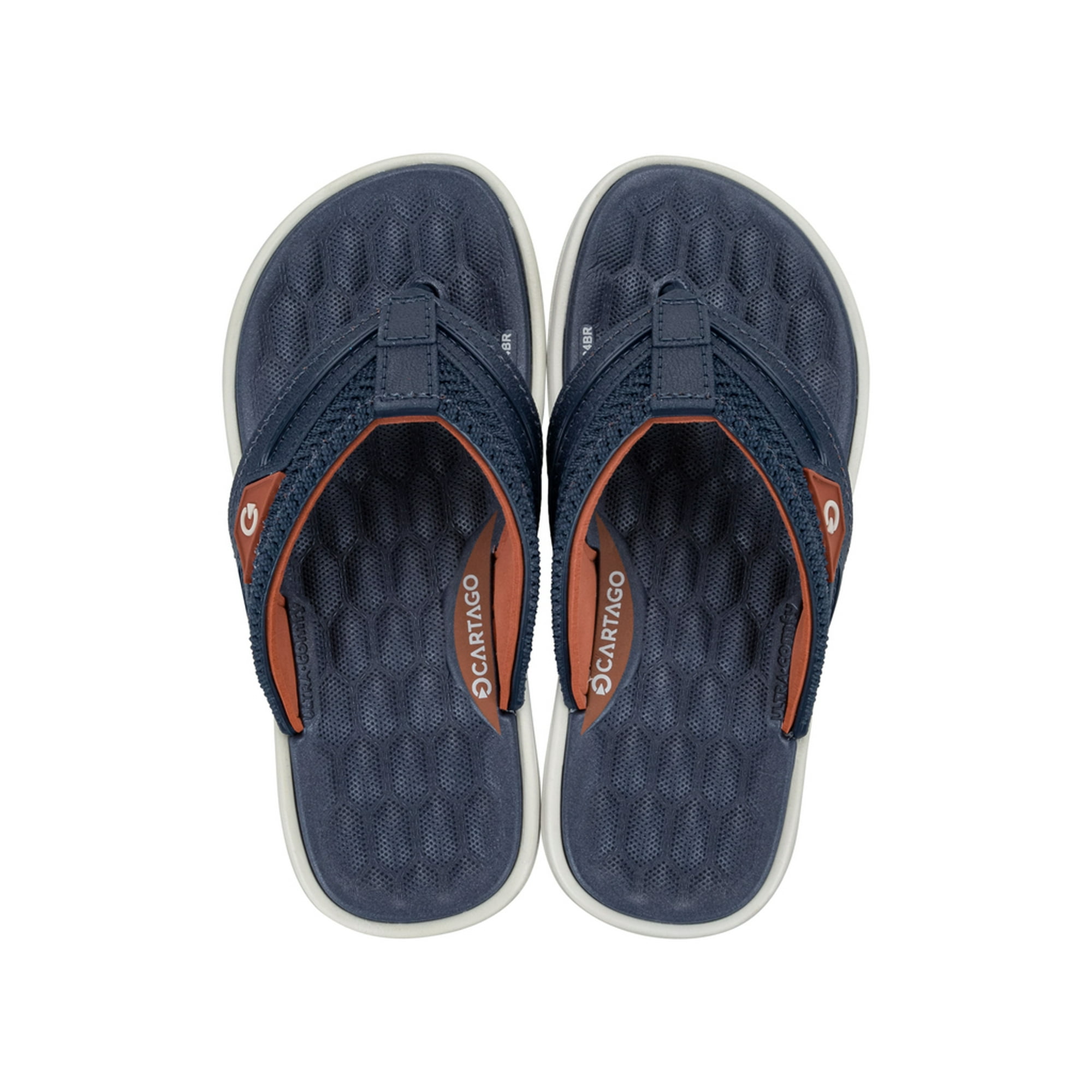 Sandalia Infantil Azul Malta Cartago