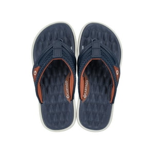 Sandalia Infantil Azul Malta Cartago