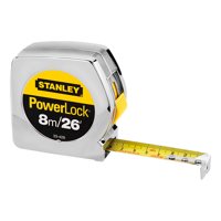 Huincha De Medir 8M/26' Sensor Hcs Stanley 33-428Ht