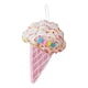 thumbnail image 1 of Adorno Colgante Para árbol De Navidad, Dulce Para Restaurante, Fiesta Temática, Dormitorio, Helado, 1 of 3