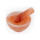 thumbnail image 1 of Mortero Sal Rosada Del Himalaya Moledor Especias Hierbas, 1 of 3