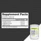 thumbnail image 2 of BCAA 5000 Polvo NutraBio Fermentado 300 g Sin Sabor, 2 of 3