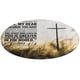 thumbnail image 1 of Alfombra Redonda Cristiano Felpa Coral 60cm, 1 of 6