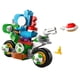 thumbnail image 4 of Bloques de construcción Mario Kart: Moto Yoshi, 4 of 4