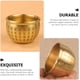 thumbnail image 5 of Home Deco Wealth Luck Bowl Small Treasure Basin Gold Brass Fotune Bowl Table Centerpiece Offering Bowl Wealth Basin Money Bowl Statue Shui Deco Decoaciones Para Salas De Casa, 5 of 7