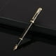 thumbnail image 2 of Refillable Fine Point Fountain Pen - Elegant Signature Executive Gift for Men and Women in School, Office, and Business - 0.5mm Black Ink, 2 of 4