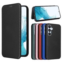 Funda Flip Para Foxdock Samsung Galaxy A54 5G - Funda Magnética De Negocios, Funda Protectora Delgada