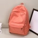 thumbnail image 1 of High Quality New Waterproof Nylon Women Backpack Female Travel Bag Backpacks Schoolbag for Teenage Girls Solid Color Bookbag, 1 of 3