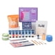 thumbnail image 1 of Kit para hacer velas Sculpd con arcilla de secado al aire y set de pintura, 1 of 7