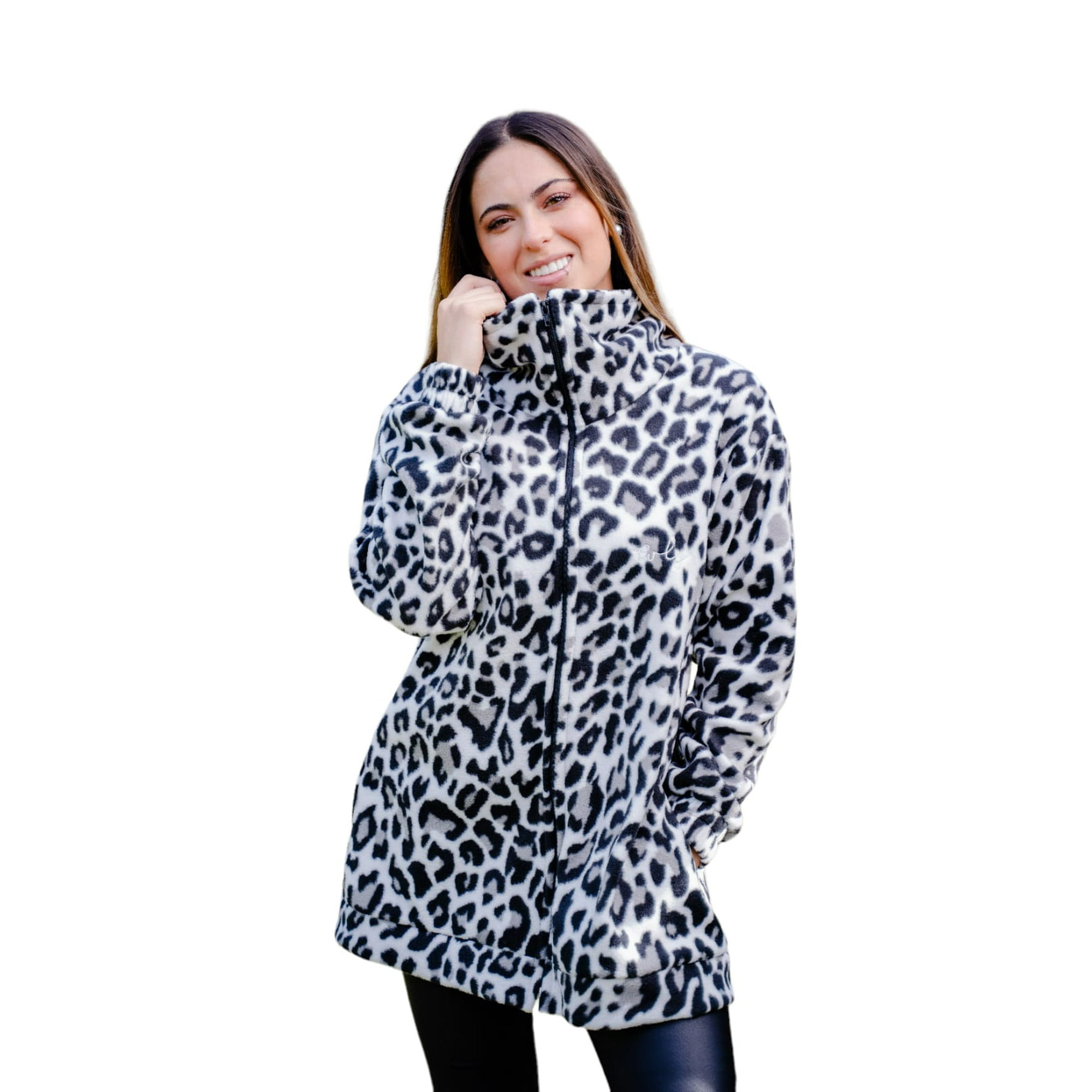 We Love Shopping - Poleron Polar Emma Talla Unica Mujer