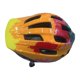 thumbnail image 5 of Casco De Bicicleta Para Ni?os Casco De Bicicleta De Moda Para Andar En Bicicleta Al Aire Libre Escalada En Roca Naranja, 5 of 5