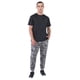 thumbnail image 1 of Buzo Hombre Deportivo Jogger Print Gris Corona, 1 of 5