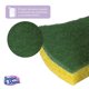 thumbnail image 3 of Set de 6 Esponjas Heavy Duty Swipe & Shine, 3 of 5