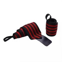 Inaltum Fitness - Par Muñequera Crossfit Con Velcro - Gym Calistenia Crossfit Gimnasia